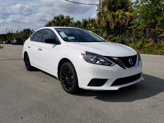 2018 Nissan Sentra for sale in Riviera Beach FL