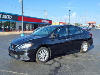 2018 Nissan Sentra for sale in Oklahoma City OK