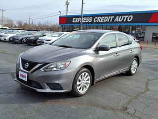 2018 Nissan Sentra