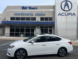 2019 Nissan Sentra