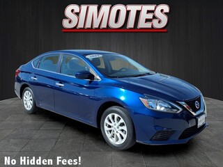 2019 Nissan Sentra