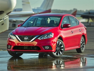 2019 Nissan Sentra for sale in Novi MI