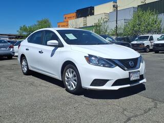 2019 Nissan Sentra for sale in Newark NJ