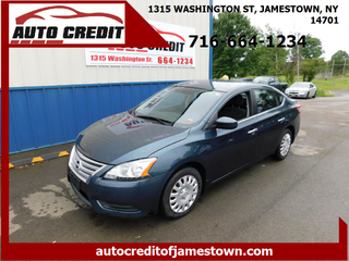 2013 Nissan Sentra for sale in Jamestown NY