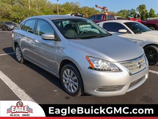 2014 Nissan Sentra