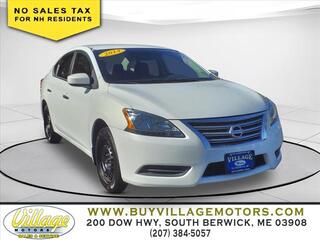 2014 Nissan Sentra for sale in South Berwick ME