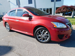 2014 Nissan Sentra for sale in Clarksville TN