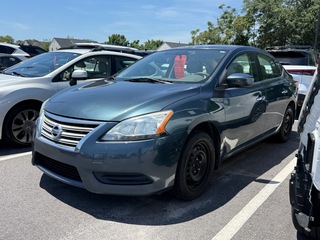 2014 Nissan Sentra