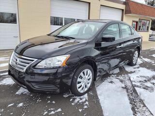 2015 Nissan Sentra