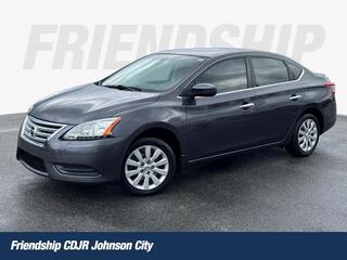 2015 Nissan Sentra for sale in Greenville SC