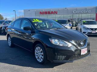 2016 Nissan Sentra for sale in Concord NH