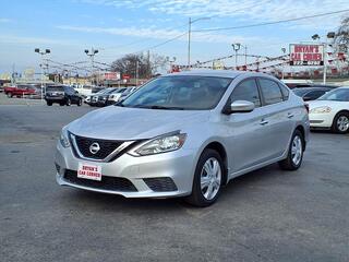 2016 Nissan Sentra