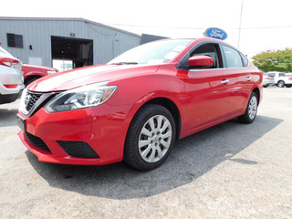2016 Nissan Sentra for sale in Columbus GA