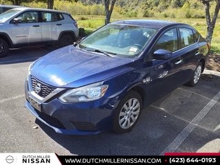 2017 Nissan Sentra for sale in Bristol TN