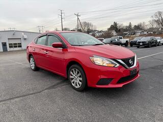 2017 Nissan Sentra for sale in Portsmouth NH