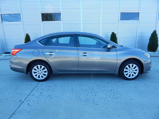 2017 Nissan Sentra for sale in Manchester TN