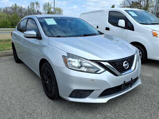 2017 Nissan Sentra for sale in Clarksville TN