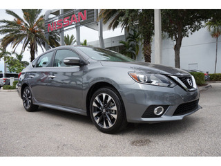 2017 Nissan Sentra for sale in Riviera Beach FL