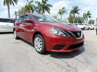 2017 Nissan Sentra for sale in Riviera Beach FL