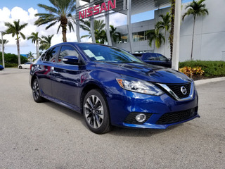 2018 Nissan Sentra for sale in Riviera Beach FL