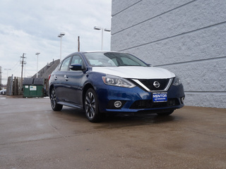 2018 Nissan Sentra