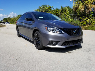 2018 Nissan Sentra for sale in Riviera Beach FL