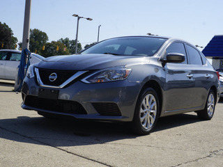 2018 Nissan Sentra for sale in Roseville MI