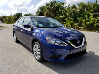 2018 Nissan Sentra for sale in Riviera Beach FL