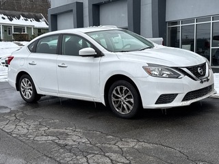 2018 Nissan Sentra