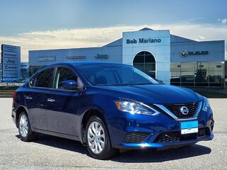 2019 Nissan Sentra for sale in Concord NH