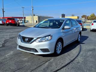 2019 Nissan Sentra for sale in Oklahoma City OK