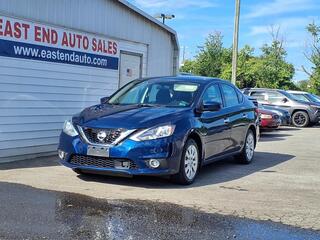 2019 Nissan Sentra for sale in Richmond VA