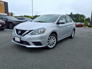 2019 Nissan Sentra for sale in Lynnfield MA