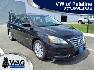 2013 Nissan Sentra