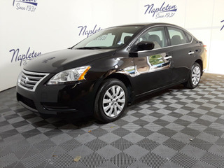 2014 Nissan Sentra