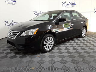 2014 Nissan Sentra for sale in Lake Park FL