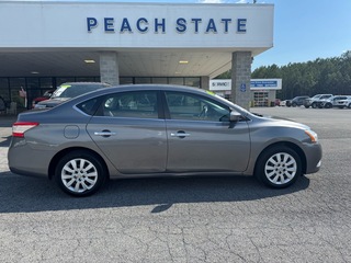 2015 Nissan Sentra