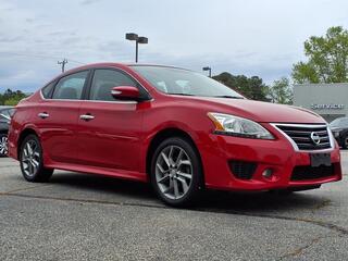 2015 Nissan Sentra for sale in Lansing MI