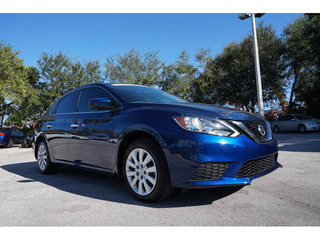 2016 Nissan Sentra