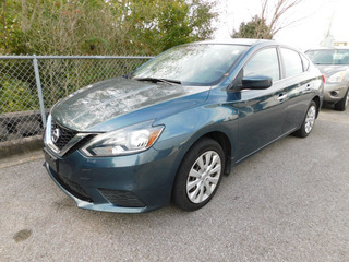 2017 Nissan Sentra for sale in Clarksville TN