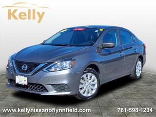 2017 Nissan Sentra for sale in Lynnfield MA