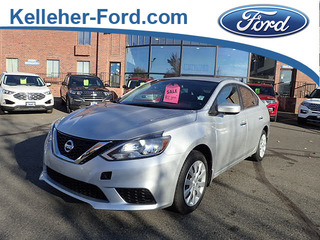 2017 Nissan Sentra for sale in Dayton OH