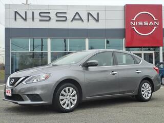 2017 Nissan Sentra for sale in East Hanover NJ