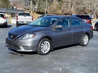 2017 Nissan Sentra for sale in Hendersonville NC