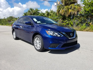 2017 Nissan Sentra for sale in Riviera Beach FL