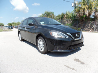 2017 Nissan Sentra for sale in Riviera Beach FL