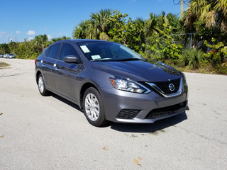 2018 Nissan Sentra for sale in Riviera Beach FL