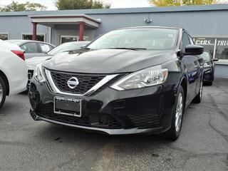 2018 Nissan Sentra