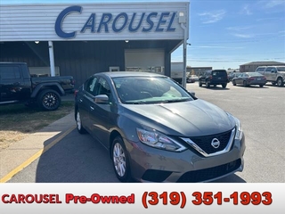 2018 Nissan Sentra for sale in Iowa City IA