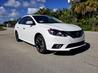 2018 Nissan Sentra for sale in Riviera Beach FL